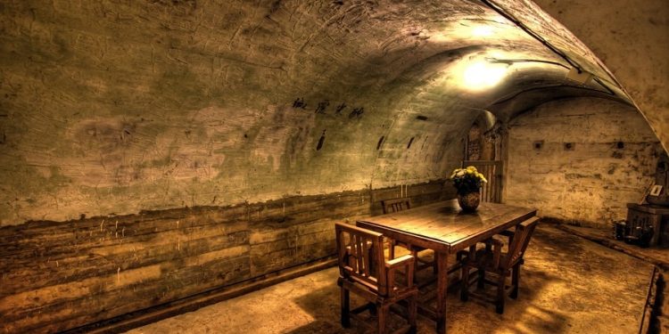 Japanese Navy Underground Headquarters – Okinawa Prefectural Peace Memorial Museum