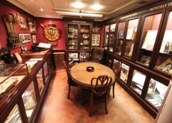 JJ Fox & Robert Lewis, London