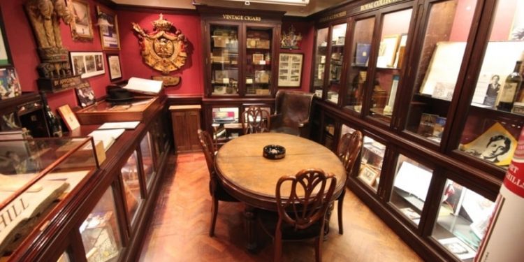 JJ Fox & Robert Lewis, London