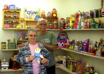 Joanna’s Gum Museum, Arizona