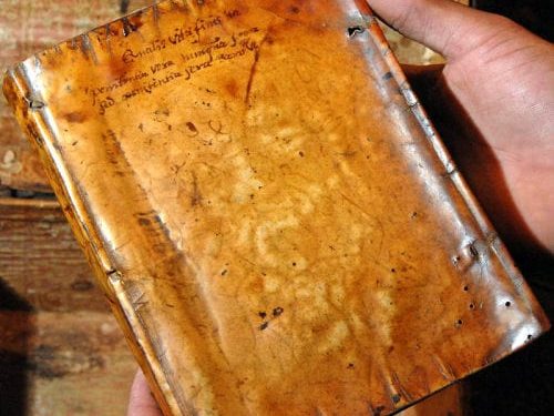 John Hay Library at Brown University