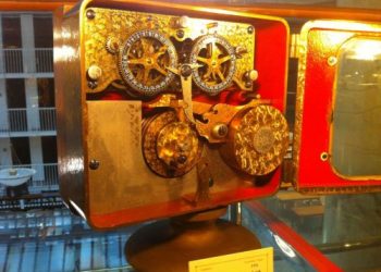 John M. Mossman Lock Museum, New York