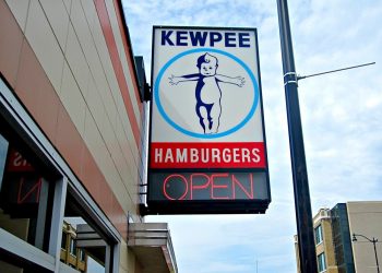 Kewpee, Racine, Wisconsin