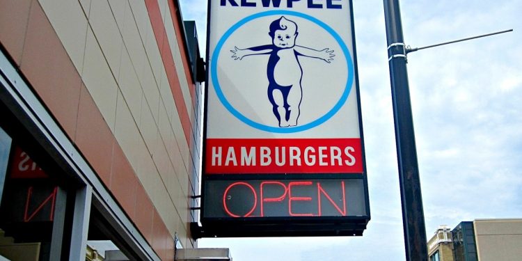 Kewpee, Racine, Wisconsin