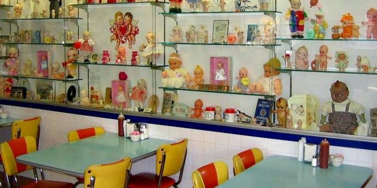 Kewpee, Racine, Wisconsin