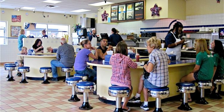 Kewpee, Racine, Wisconsin