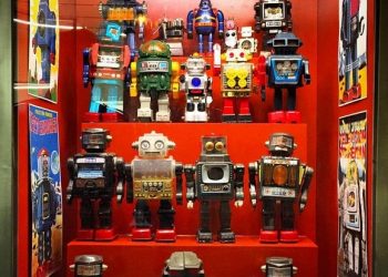 Kiosk Museum, San Francisco, California