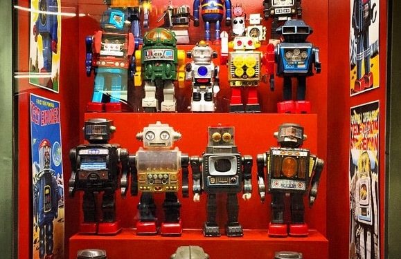Kiosk Museum, San Francisco, California