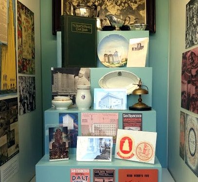 Kiosk Museum, San Francisco, California