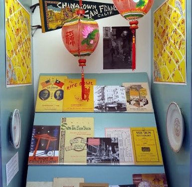 Kiosk Museum, San Francisco, California