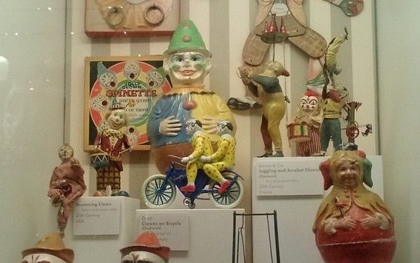 Kiosk Museum, San Francisco, California