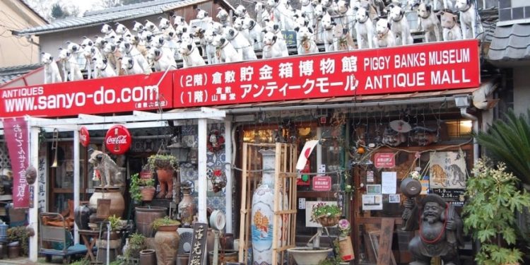 Kurashiki Piggy Bank Museum