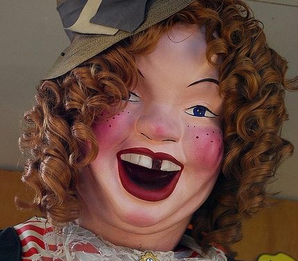 Laffing Sal at Playland-Not-At-The-Beach – Museum of Fun