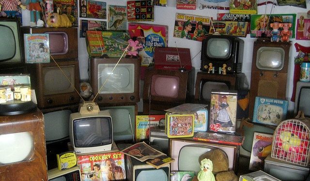 Land of Lost Content Museum, Shrewsbury