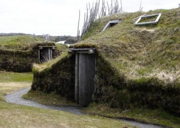 L’anse aux Meadows – World Heritage Site, Canada