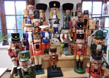 Leavenworth Nutcracker Museum in Washington State