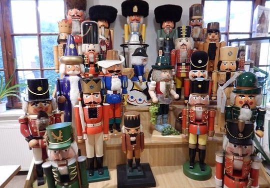 Leavenworth Nutcracker Museum in Washington State