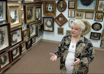 Leila Cohoon, Founder of Leila’s Hair Museum