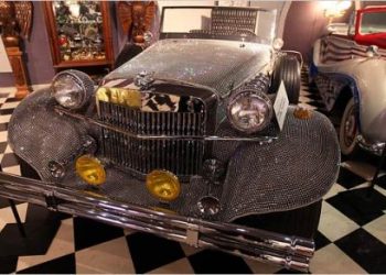 Liberace Museum in Las Vegas