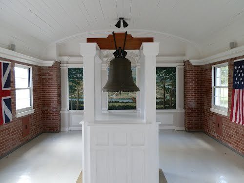 Liberty Bell of the West, Illinois