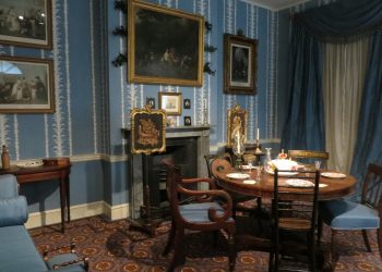 London’s Geffrye Museum