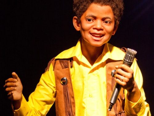 Louis Tussaud’s Palace of Wax in Grand Prairie, Texas