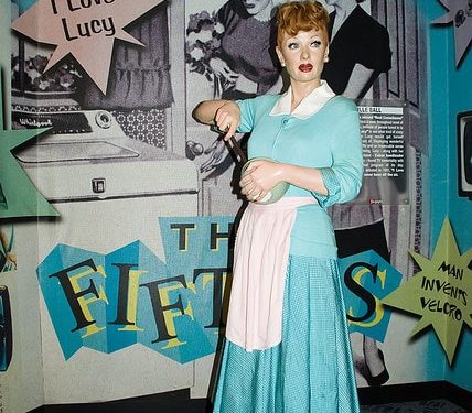 Lucy-Desi Museum, New York