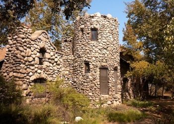 Lummis Home & Gardens, Los Angeles, California