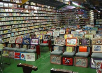 Lunchbox Museum in Columbus, Georgia