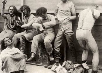 Madam Tussaud’s Wax Museum, London