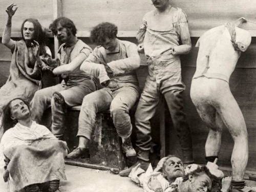 Madam Tussaud’s Wax Museum, London