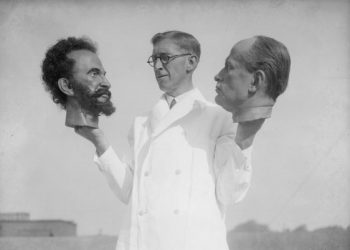 Madame Tussaud Archives