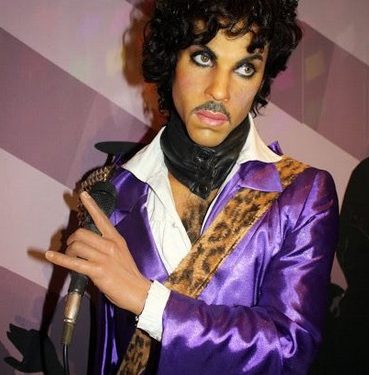 Madame Tussauds Wax Museum, NYC