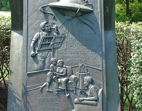 Martian Landing Site