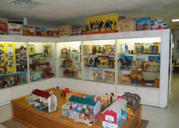 Marx Toy Museum, West Virginia