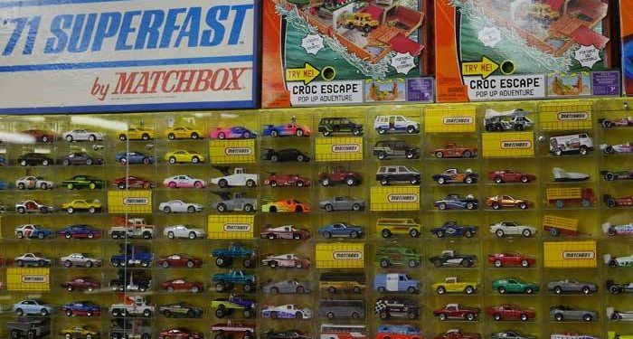 Matchbox Road Museum in New Jersey