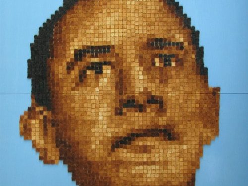 Maurice Bennett: The Toastman – Compositions and Portraits