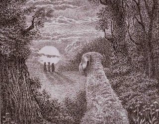 Maurice Sendak Collection at the Rosenbach Museum & Library in Philadephia