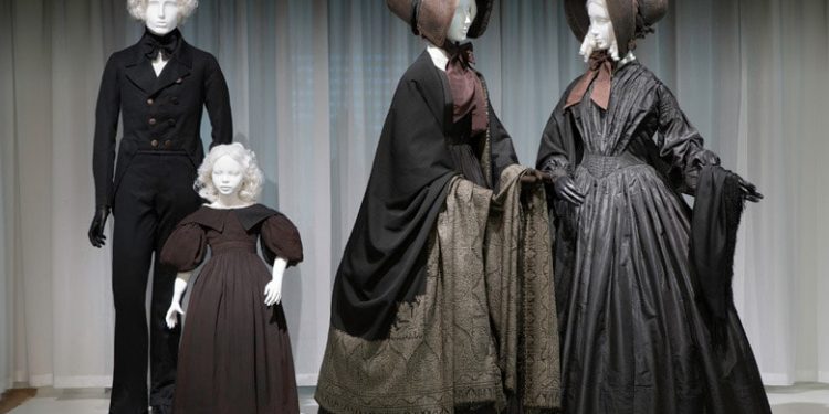 Metropolitan Museum of Art. “Death Becomes Her”