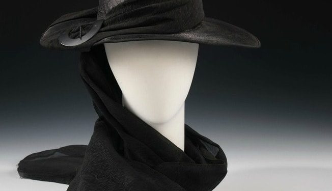 Metropolitan Museum of Art. “Death Becomes Her”