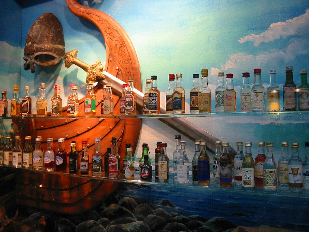 The Mini Bottle Gallery – Oslo, Norway - Atlas Obscura