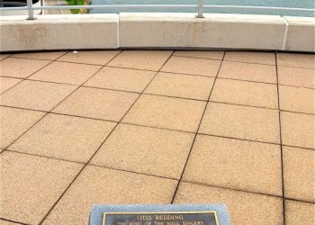 Monona Terrace Community and Convention Center – Otis Redding