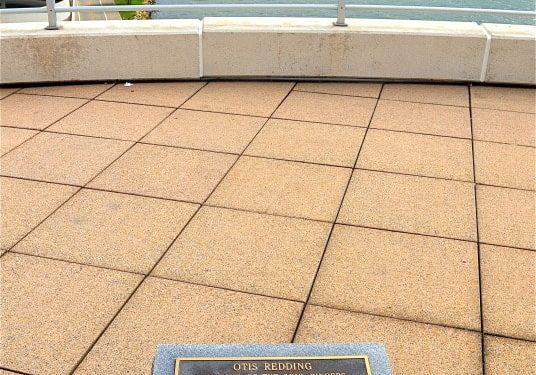 Monona Terrace Community and Convention Center – Otis Redding