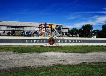 Moomaw America’s One and Only Hippie Memorial