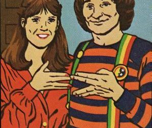 Mork & Mindy kit series