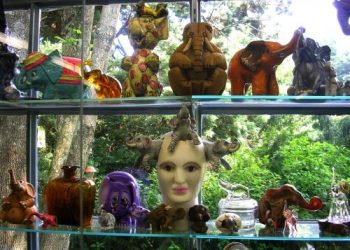 Mr. Ed’s Elephant Museum in Pennsylvania
