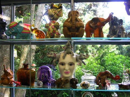 Mr. Ed’s Elephant Museum in Pennsylvania