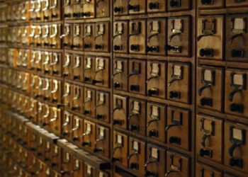 Mundaneum Museum, Belgium