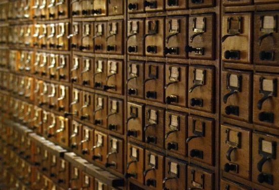 Mundaneum Museum, Belgium