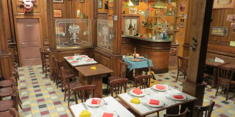 Musée Cinéma et Miniature by Dan Ohlmann, France